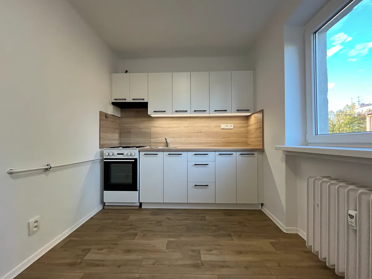 Pronájem bytu 1+1 29 m²